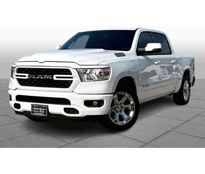 2023UsedRamUsed1500Used4x2 Crew Cab 57 Box is a White 2023 RAM 1500 Model Car for Sale in Houston TX