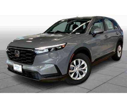 2024NewHondaNewCR-VNew2WD is a Grey 2024 Honda CR-V Car for Sale in Kingwood TX