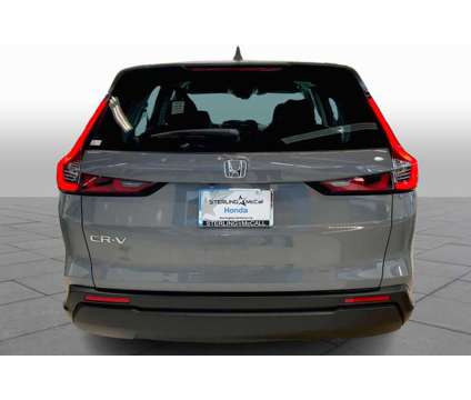 2024NewHondaNewCR-VNew2WD is a Grey 2024 Honda CR-V Car for Sale in Kingwood TX