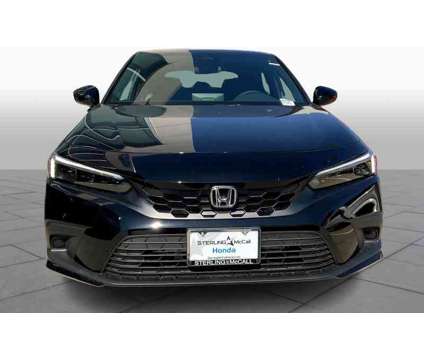 2024NewHondaNewCivic HatchbackNewCVT is a Black 2024 Honda Civic Car for Sale in Kingwood TX