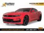 used 2022 Chevrolet Camaro SS 2D Coupe