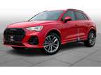 2024NewAudiNewQ3New45 TFSI quattro