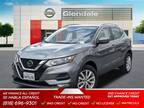 used 2021 Nissan Rogue Sport SV 4D Sport Utility