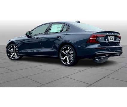 2024NewVolvoNewS60NewB5 AWD is a Blue 2024 Volvo S60 Car for Sale in Rockland MA