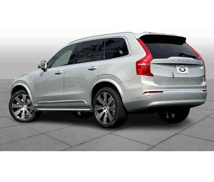 2024NewVolvoNewXC90 Recharge Plug-In HybridNewT8 eAWD PHEV 7P is a Silver 2024 Volvo XC90 Car for Sale in Rockland MA