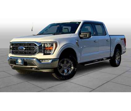 2021UsedFordUsedF-150Used4WD SuperCrew 5.5 Box is a White 2021 Ford F-150 Car for Sale in Saco ME