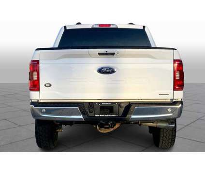 2021UsedFordUsedF-150Used4WD SuperCrew 5.5 Box is a White 2021 Ford F-150 Car for Sale in Saco ME