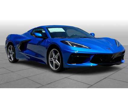 2024NewChevroletNewCorvetteNew2dr Stingray Conv is a Blue 2024 Chevrolet Corvette Car for Sale in Tulsa OK