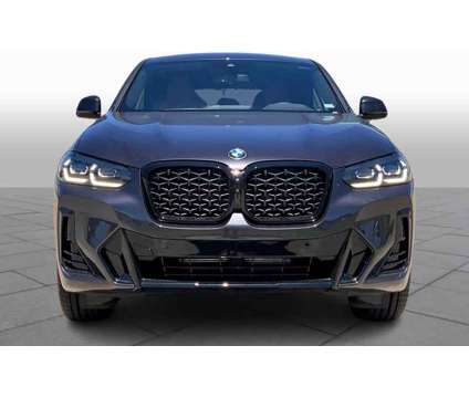 2024NewBMWNewX4NewSports Activity Coupe is a Grey 2024 BMW X4 Coupe in Tulsa OK