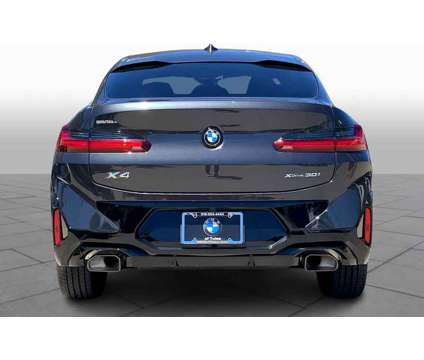 2024NewBMWNewX4NewSports Activity Coupe is a Grey 2024 BMW X4 Coupe in Tulsa OK
