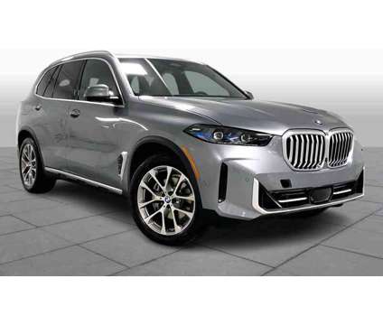 2025NewBMWNewX5NewSports Activity Vehicle is a Grey 2025 BMW X5 Car for Sale in Merriam KS