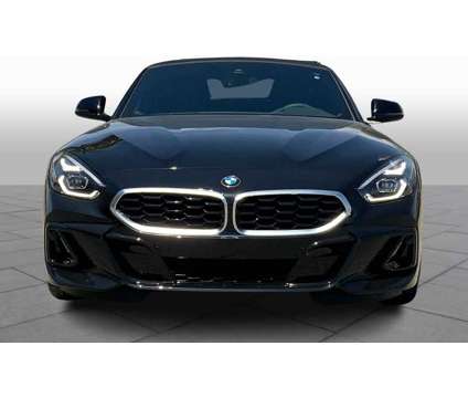 2024NewBMWNewZ4NewRoadster is a Black 2024 BMW Z4 Car for Sale