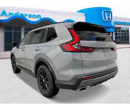 2024NewHondaNewCR-V HybridNewAWD is a Grey 2024 Honda CR-V Car for Sale in Cockeysville MD