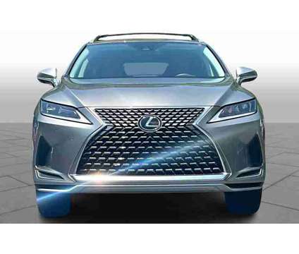2021UsedLexusUsedRXUsedFWD is a Silver 2021 Lexus RX Car for Sale in Bluffton SC