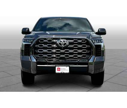 2022UsedToyotaUsedTundraUsedCrewMax 5.5 Bed (Natl) is a Grey 2022 Toyota Tundra Car for Sale in Landover MD