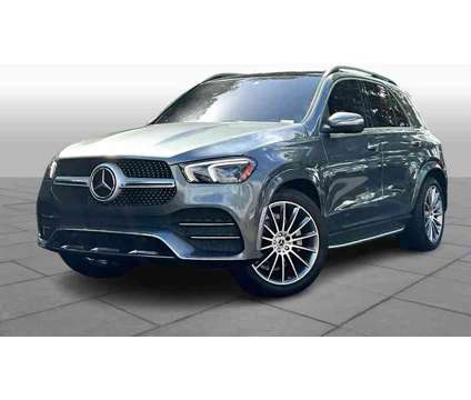 2022UsedMercedes-BenzUsedGLEUsed4MATIC SUV is a Grey 2022 Mercedes-Benz G SUV in Bluffton SC