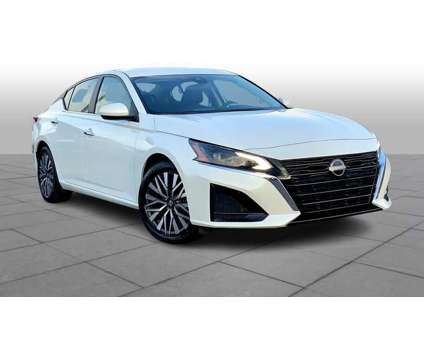 2023UsedNissanUsedAltimaUsedSedan is a White 2023 Nissan Altima Car for Sale in Columbus GA