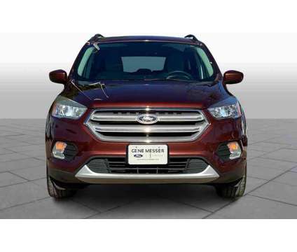 2018UsedFordUsedEscapeUsedFWD is a Brown 2018 Ford Escape Car for Sale in Lubbock TX