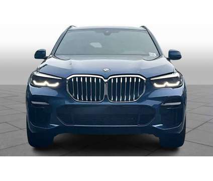 2022UsedBMWUsedX5UsedSports Activity Vehicle is a Blue 2022 BMW X5 Car for Sale in Bluffton SC