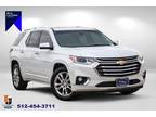 used 2018 Chevrolet Traverse High Country