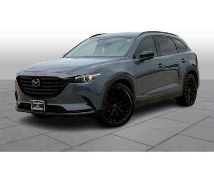 2021UsedMazdaUsedCX-9UsedFWD is a Grey 2021 Mazda CX-9 Car for Sale in Houston TX