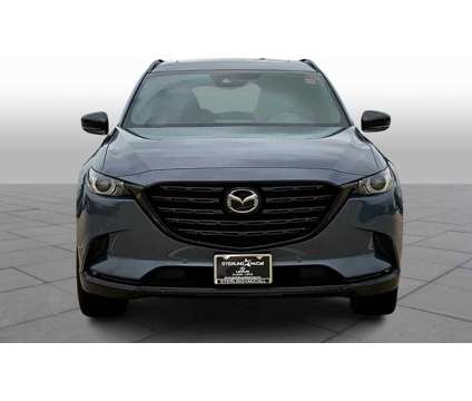 2021UsedMazdaUsedCX-9UsedFWD is a Grey 2021 Mazda CX-9 Car for Sale in Houston TX