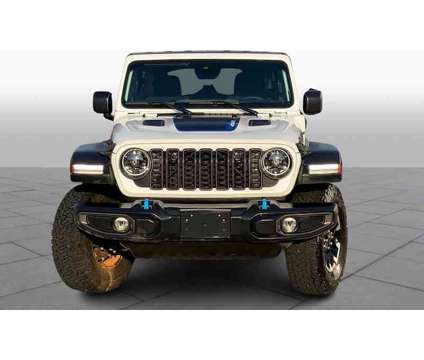 2024UsedJeepUsedWrangler 4xeUsed4x4 is a White 2024 Jeep Wrangler Car for Sale in Columbus GA