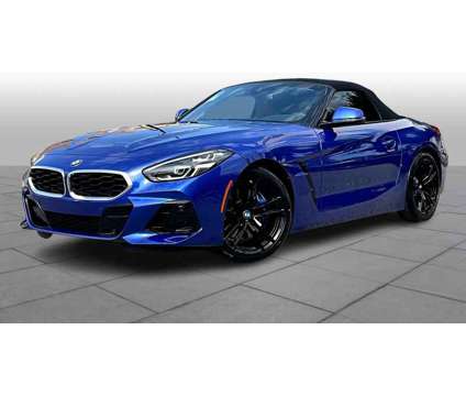 2024NewBMWNewZ4NewRoadster is a Blue 2024 BMW Z4 Car for Sale in Houston TX