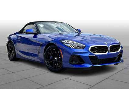 2024NewBMWNewZ4NewRoadster is a Blue 2024 BMW Z4 Car for Sale in Houston TX