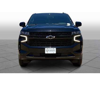 2024NewChevroletNewTahoeNew4WD 4dr is a Black 2024 Chevrolet Tahoe Car for Sale in Lubbock TX