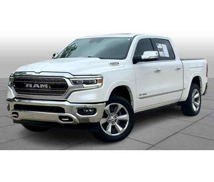 2019UsedRamUsed1500Used4x4 Crew Cab 57 Box is a White 2019 RAM 1500 Model Car for Sale in Denton TX