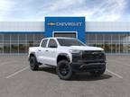 new 2024 Chevrolet Colorado Trail Boss 4D Crew Cab