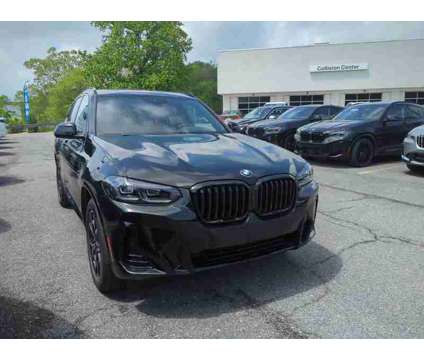 2024NewBMWNewX3NewSports Activity Vehicle South Africa is a Black 2024 BMW X3 Car for Sale in Annapolis MD
