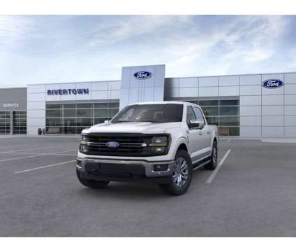 2024NewFordNewF-150New2WD SuperCrew 5.5 Box is a Silver 2024 Ford F-150 Car for Sale in Columbus GA