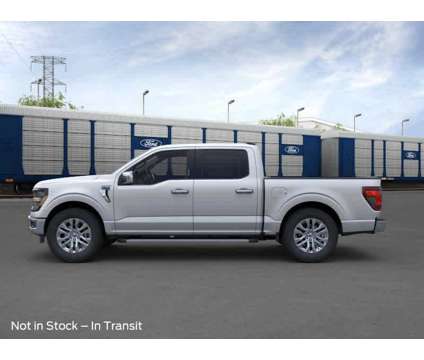 2024NewFordNewF-150New2WD SuperCrew 5.5 Box is a 2024 Ford F-150 Car for Sale in Columbus GA
