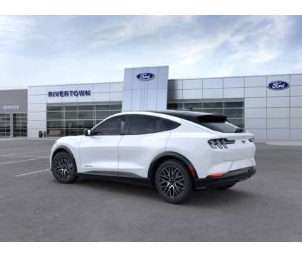 2024NewFordNewMustang Mach-ENewAWD is a White 2024 Ford Mustang Car for Sale in Columbus GA