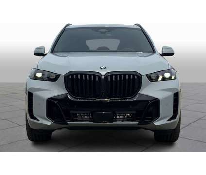 2025NewBMWNewX5NewSports Activity Vehicle is a Grey 2025 BMW X5 Car for Sale in Mobile AL