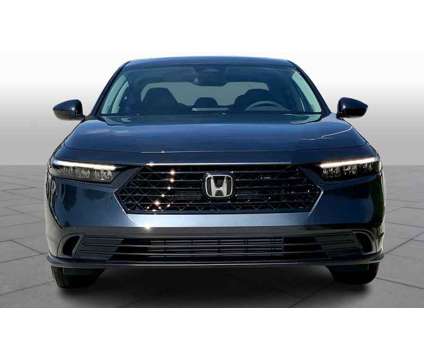 2024NewHondaNewAccordNewCVT is a Grey 2024 Honda Accord Car for Sale in Slidell LA