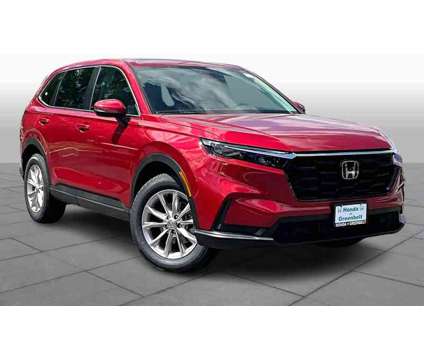 2024NewHondaNewCR-V is a Red 2024 Honda CR-V Car for Sale in Greenbelt MD
