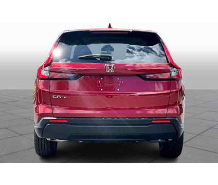 2024NewHondaNewCR-V is a Red 2024 Honda CR-V Car for Sale in Greenbelt MD