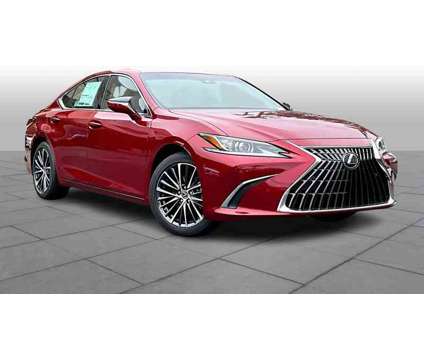 2024NewLexusNewESNewFWD is a Red 2024 Lexus ES Car for Sale in Newport Beach CA