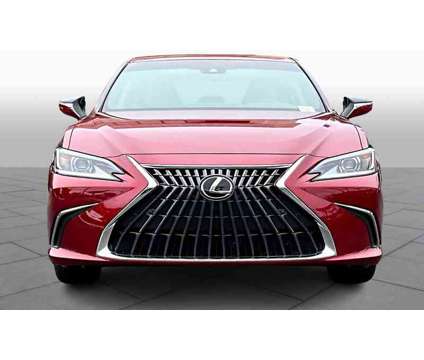 2024NewLexusNewESNewFWD is a Red 2024 Lexus ES Car for Sale in Newport Beach CA