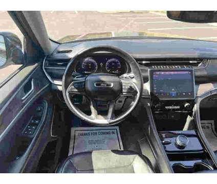 2022UsedJeepUsedGrand Cherokee LUsed4x4 is a Black 2022 Jeep grand cherokee Car for Sale in Ukiah CA