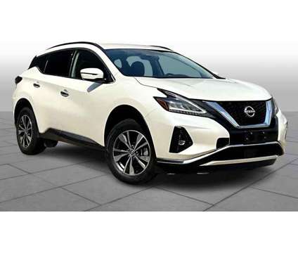 2023UsedNissanUsedMuranoUsedAWD is a White 2023 Nissan Murano Car for Sale in Stafford TX