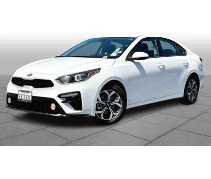2021UsedKiaUsedForteUsedIVT is a White 2021 Kia Forte Car for Sale in Newport Beach CA