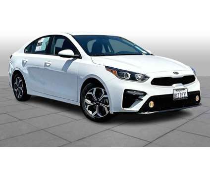 2021UsedKiaUsedForteUsedIVT is a White 2021 Kia Forte Car for Sale in Newport Beach CA