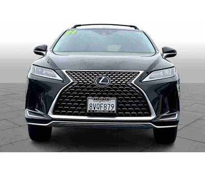 2021UsedLexusUsedRXUsedFWD is a 2021 Lexus RX Car for Sale in Tustin CA