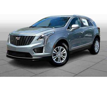 2023UsedCadillacUsedXT5Used4dr is a Silver 2023 Cadillac XT5 Car for Sale in Bluffton SC