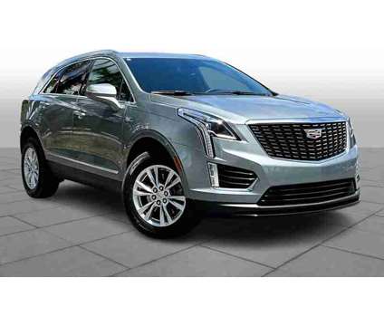 2023UsedCadillacUsedXT5Used4dr is a Silver 2023 Cadillac XT5 Car for Sale in Bluffton SC