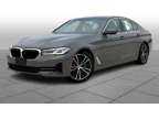 2021UsedBMWUsed5 SeriesUsedSedan